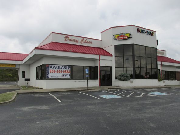 Former Restaurant Retail or Re-Development site: 1011 Crossroad Dr, Lawrenceburg, KY 40342